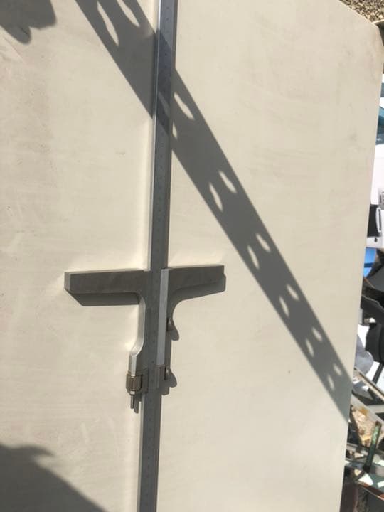 600㍉デブスゲージ中村製作所