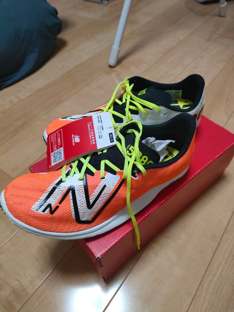 ゆー　new balance fuelcell 5280　26.0 新品