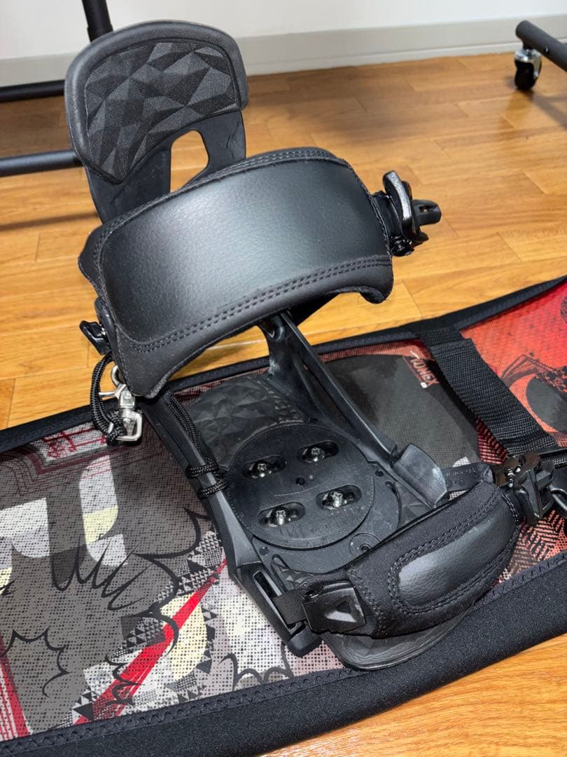 YONEX FOAROC スノーボード HEAD ビンディング付き 155cm