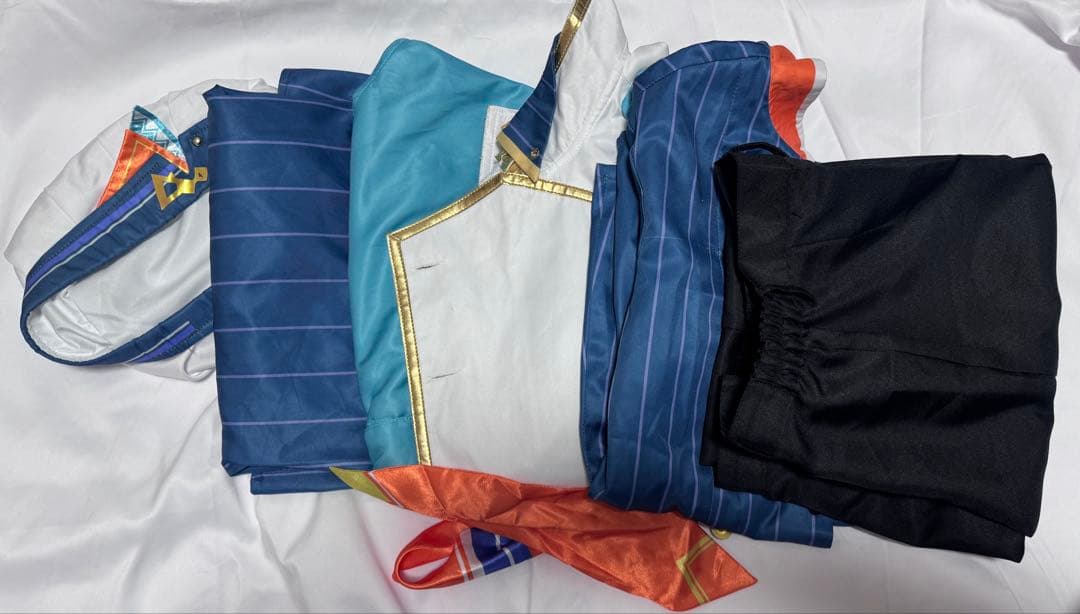 にじさんじ 渚トラウト Speciale コスプレ フルセット 衣装