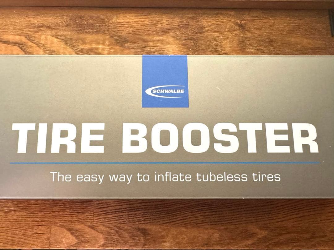 Schwalbe Tire Booster タイヤブースター
