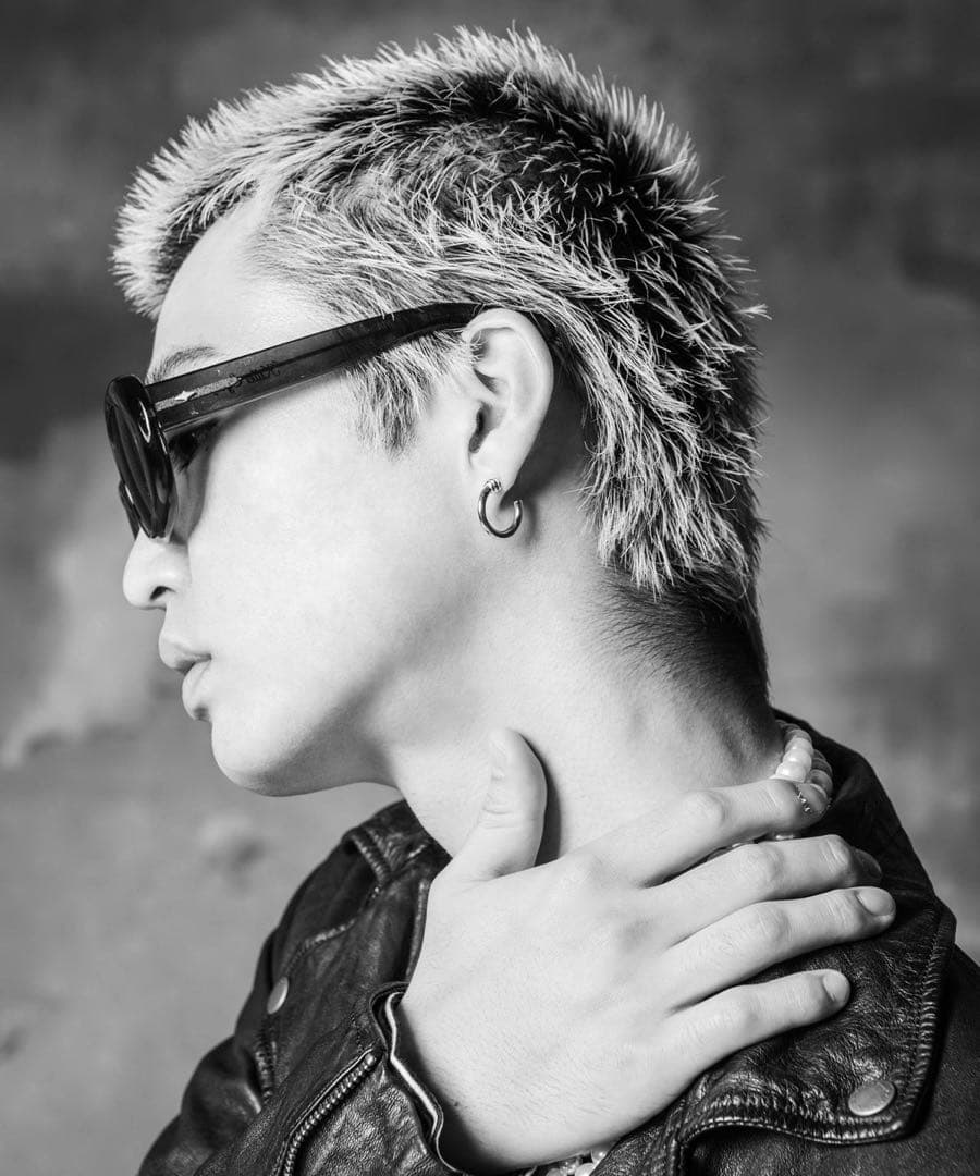 glamb MARO Pierce / ピアス