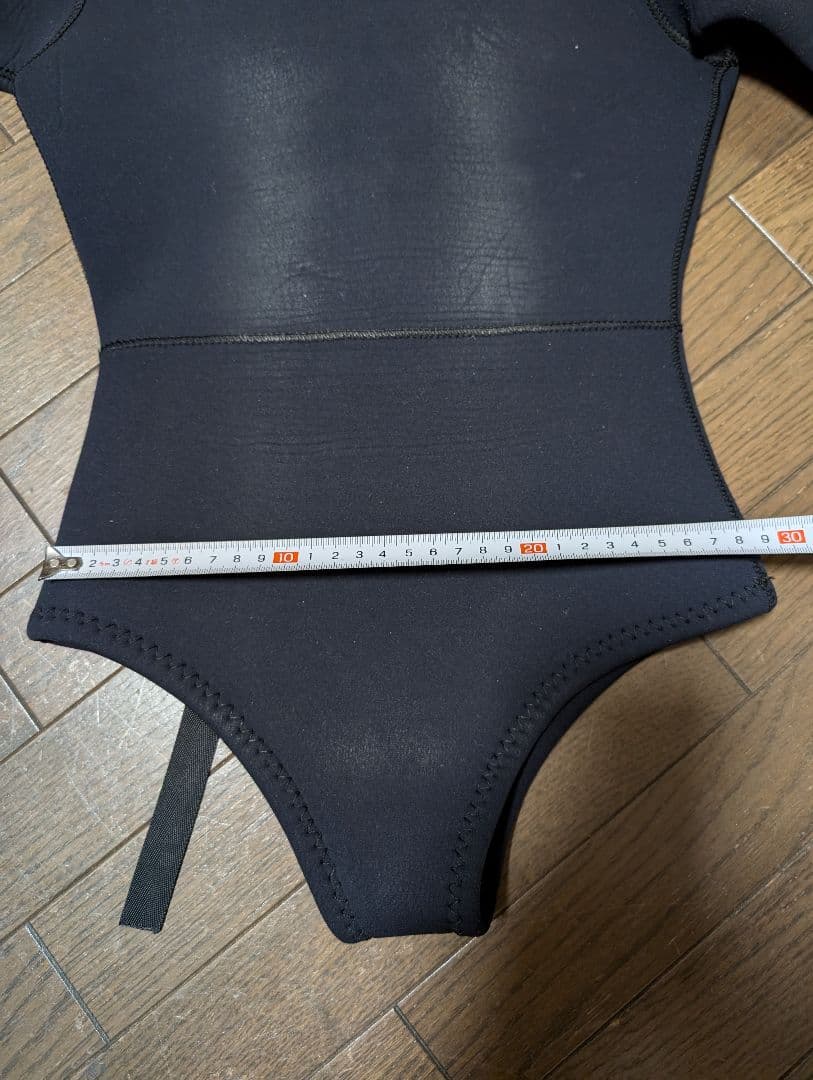 Maria wetsuit ロンスプ