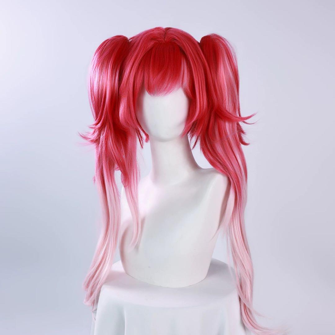 【即納】鳴潮 ルパ コスプレ衣装 フルセット S ウィッグ しっぽ付き