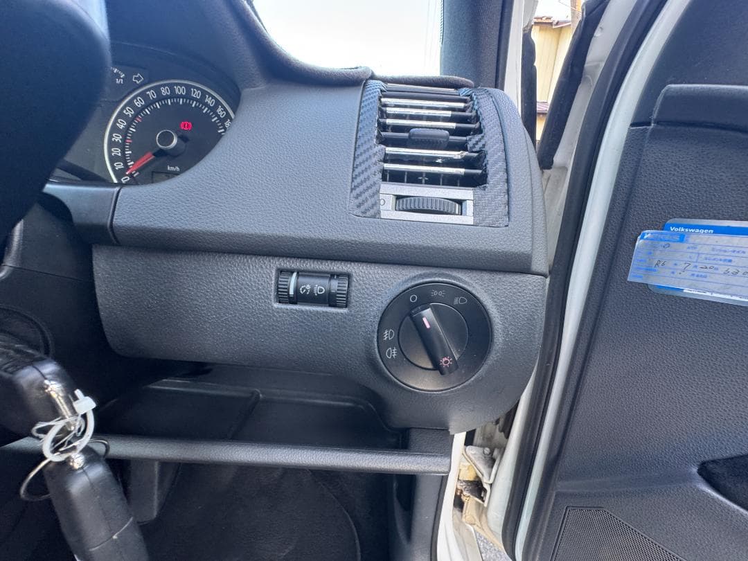 Volkswagen Polo GTI ホワイト