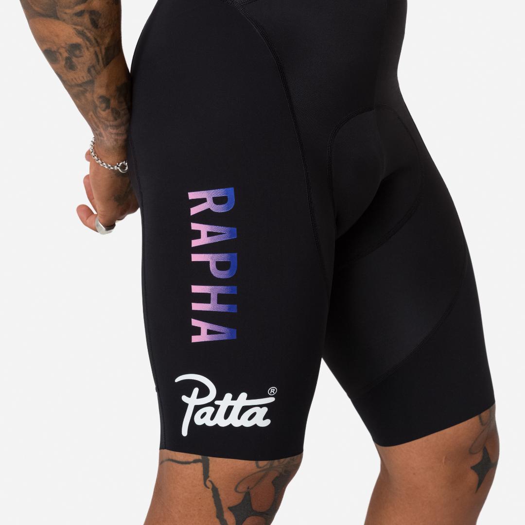 新品 Rapha + Patta 特別限定版 プロチームビブショーツ XLサイズ