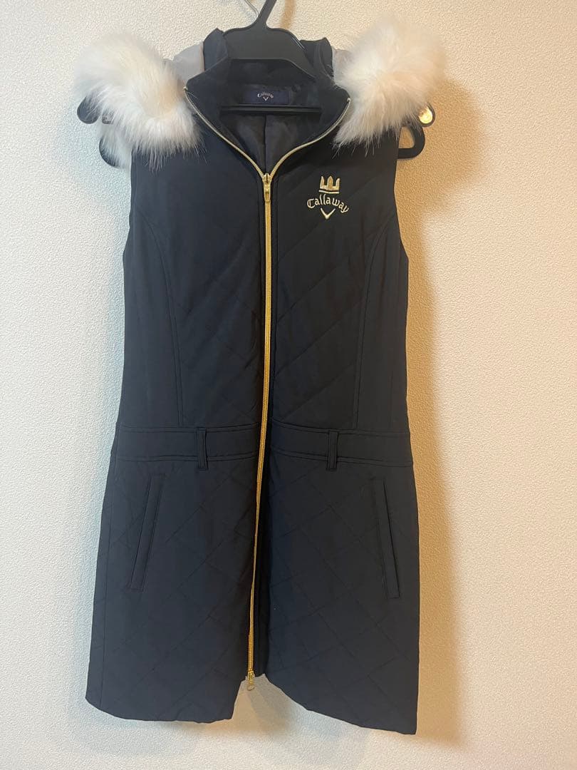 【未使用】キャロウェイ　Callaway ゴルフ　ワンピース