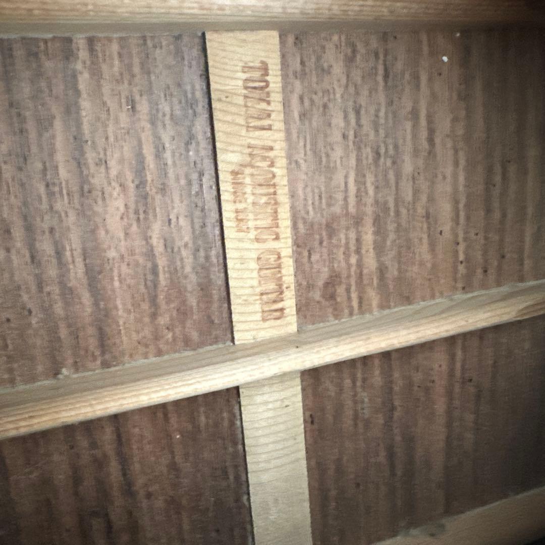 TOKAI 東海楽器 TCM-50V アコースティックギター 管理No.※31