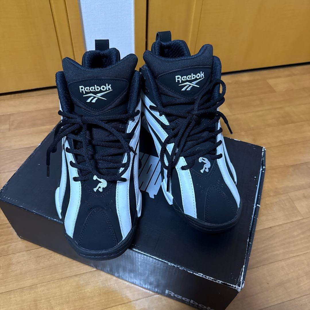 シューズ(男性用) SHAQNOSIS UNISEX