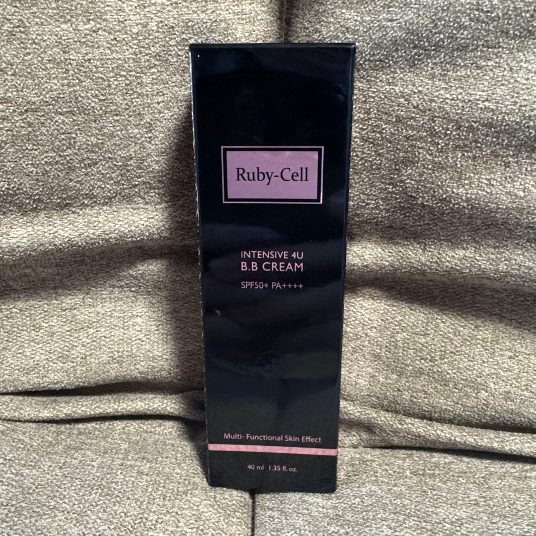 ルビーセル4U B.B. クリーム40ml3本セット