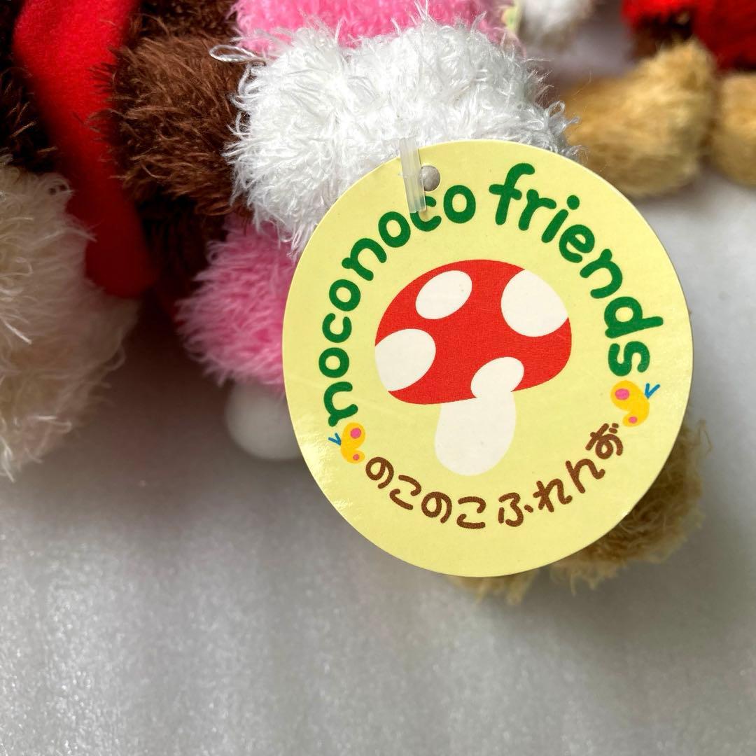 のこのこふれんず ぬいぐるみ ミッキー ミニー サンタ ディズニー ふわふわ