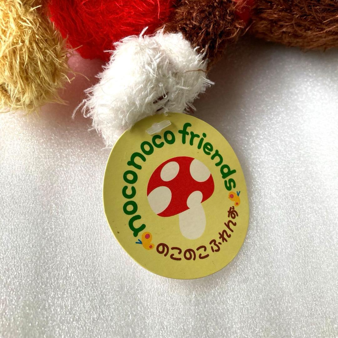 のこのこふれんず ぬいぐるみ ミッキー ミニー サンタ ディズニー ふわふわ