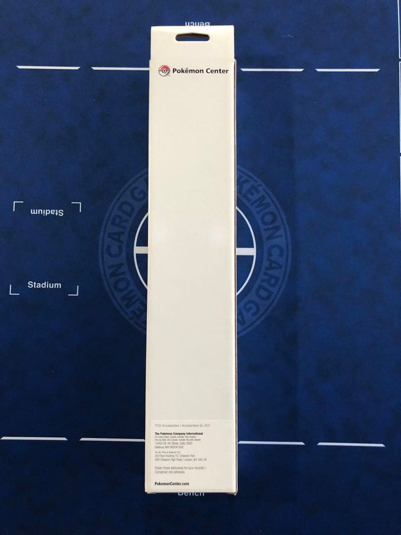 ポケモンセンター 海外限定 プレイマット ゲンガー