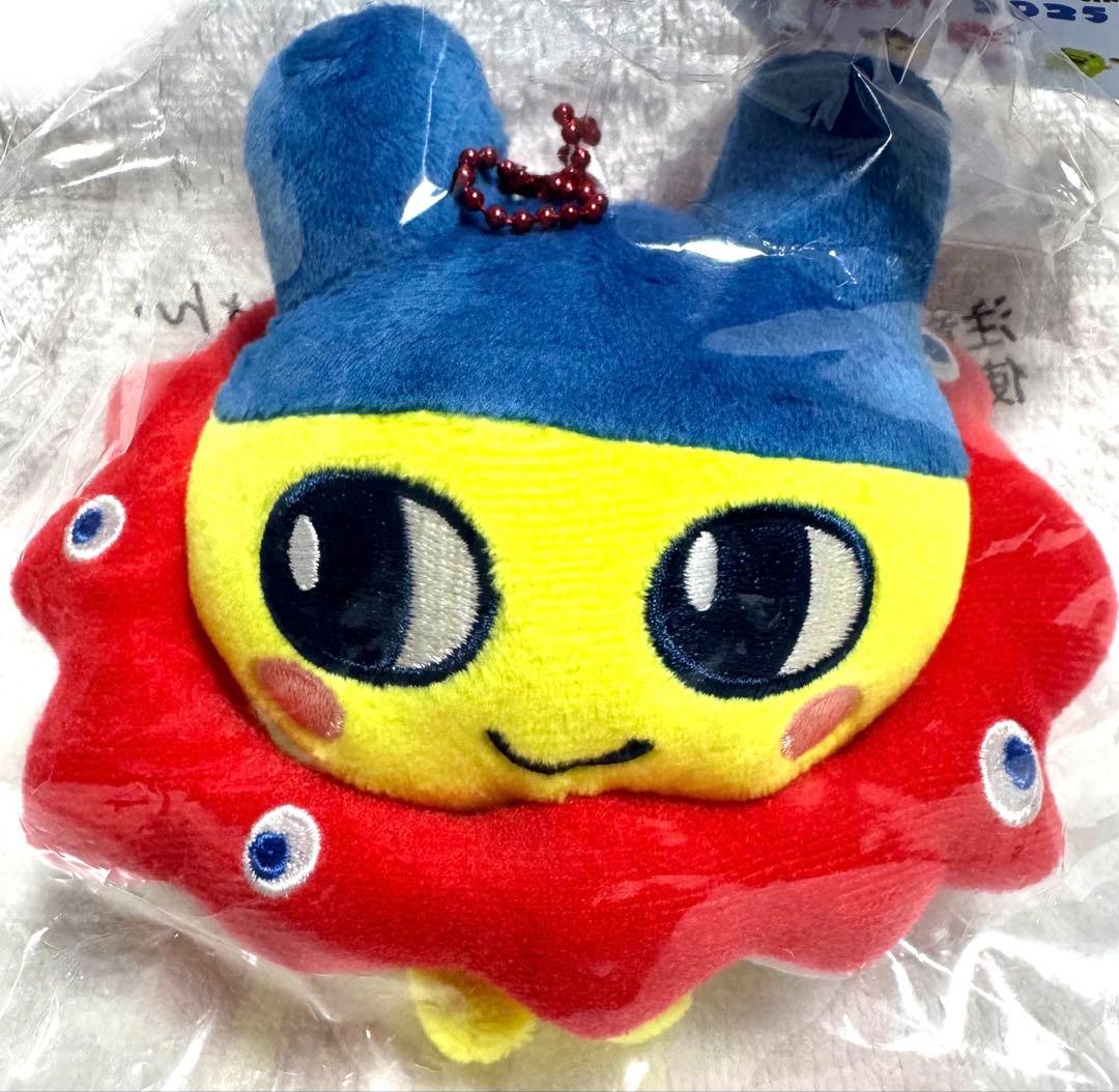 大阪関西万博　会場限定　たまごっち　マスコット　まめっち　くちぱっち　みみっち