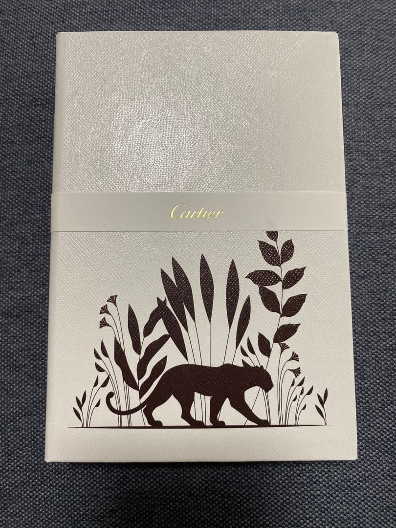 Cartier 非売品　ノート2冊セット