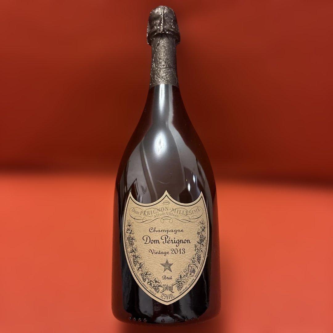 ドン　ペリニヨン　ヴィンテージ　2013年