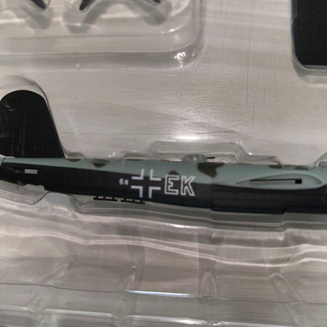 1/144 BIGBIRD4 世界の爆撃機・飛行艇・輸送機　ノーマル6種未使用品