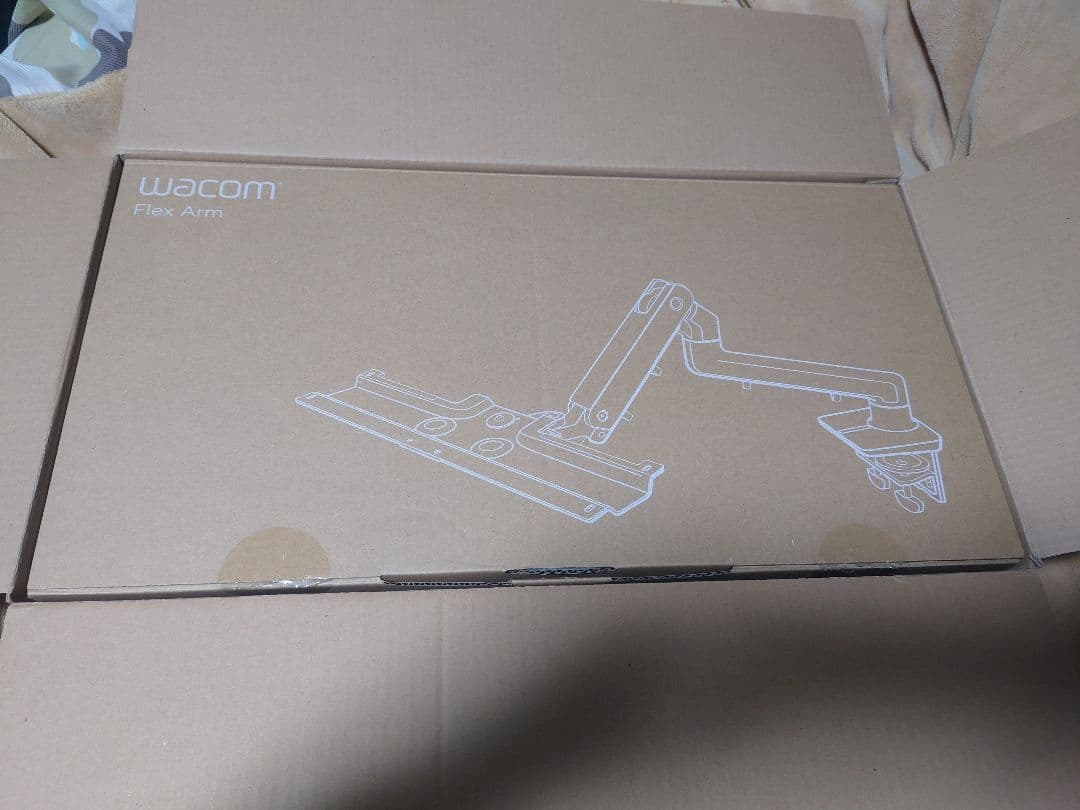 Wacom Flex Arm (Cintiq Pro24/32専用)