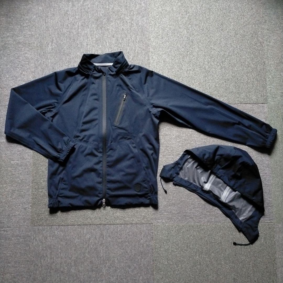 ⑤【新品未使用】Callaway キャロウェイ ゴルフウェア レインウェア
