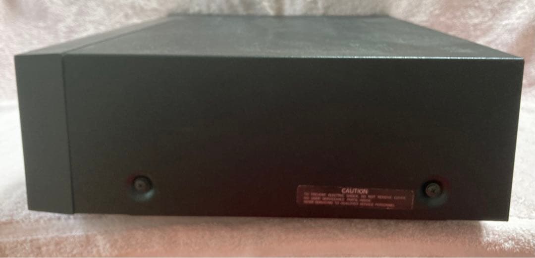 ⭐️動作OK! Nakamichi カセットデッキ　582