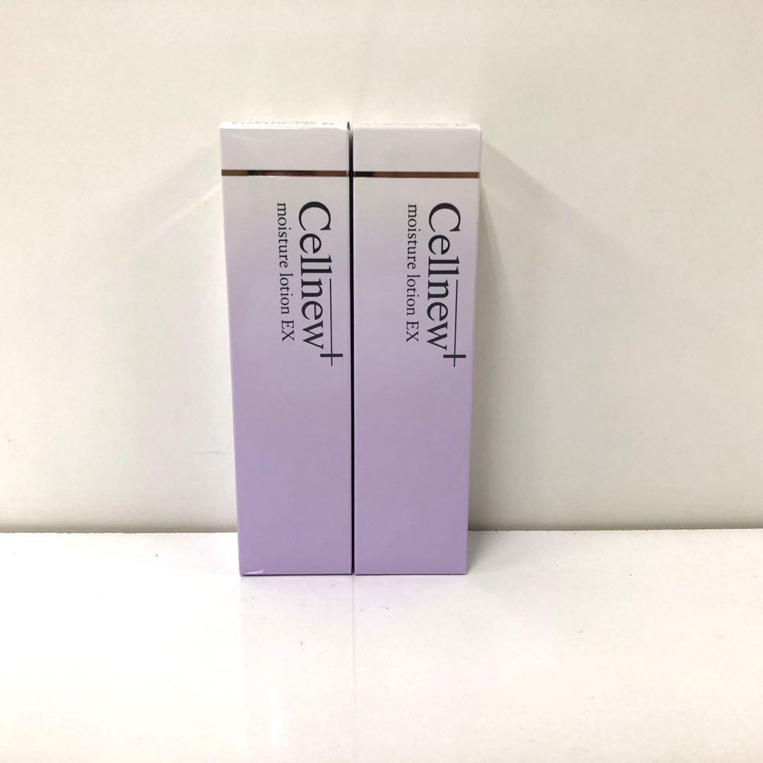 セルニュープラス モイスチュアローションEX 2点まとめて 保湿化粧水