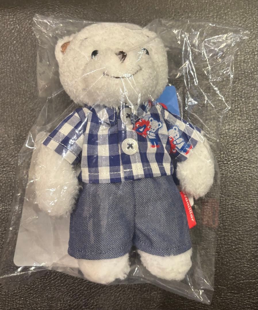 6点セット ファミリア 万博 バッグ ポーチ チャーム　扇子 ノート ワッペン