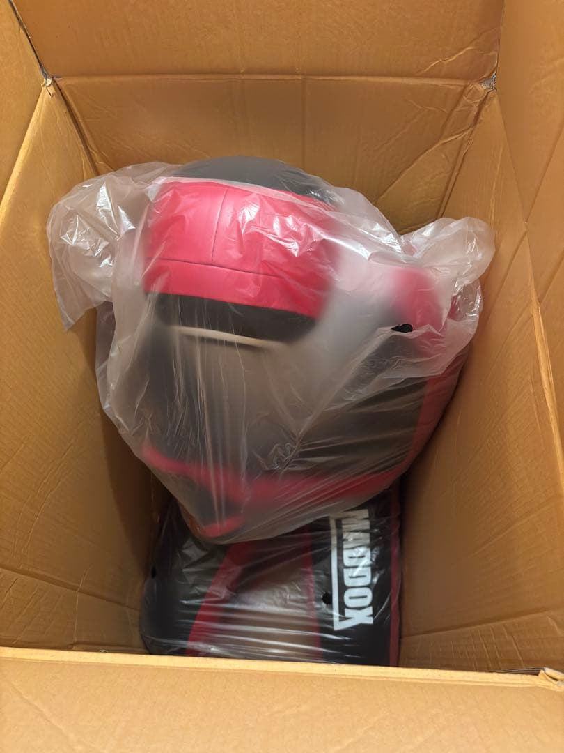 Fairtex GD-2インチ グラップリングダミー (バージョン2)