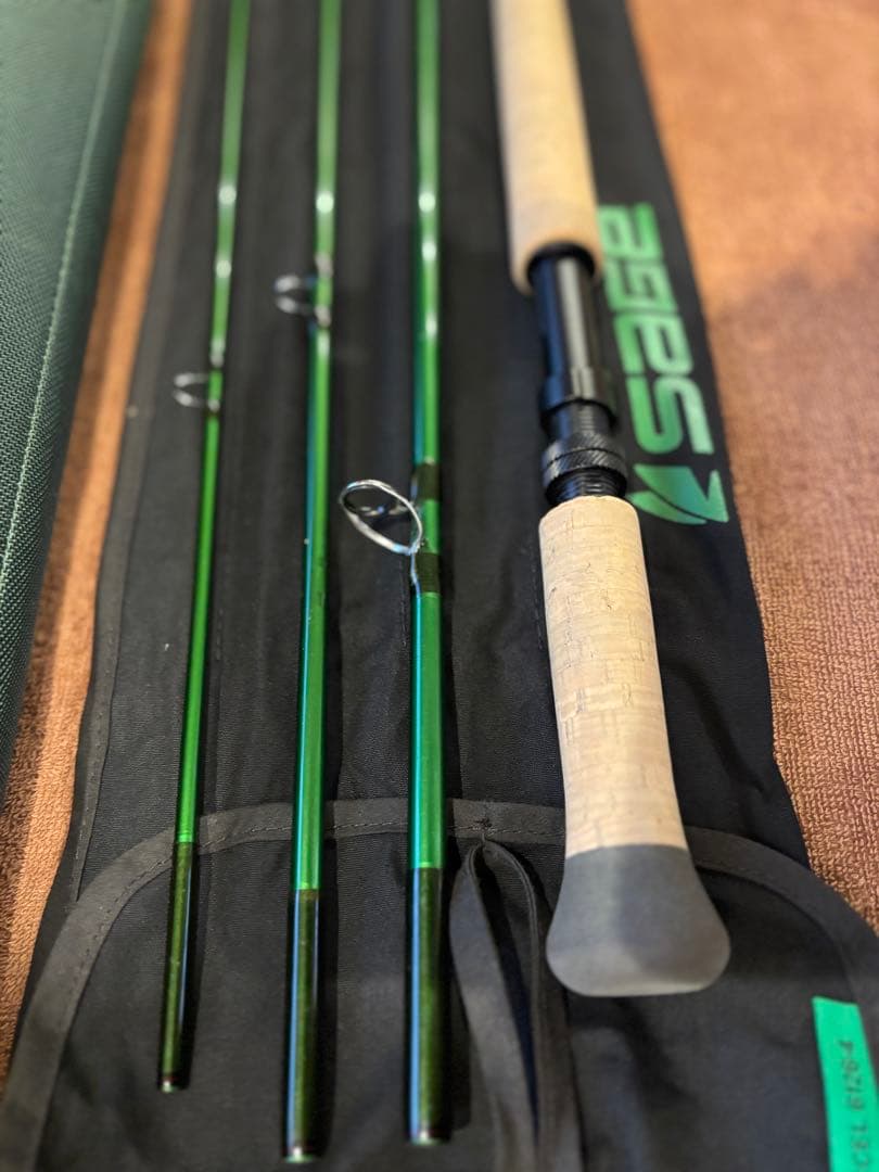 SAGE アクセル6126-4