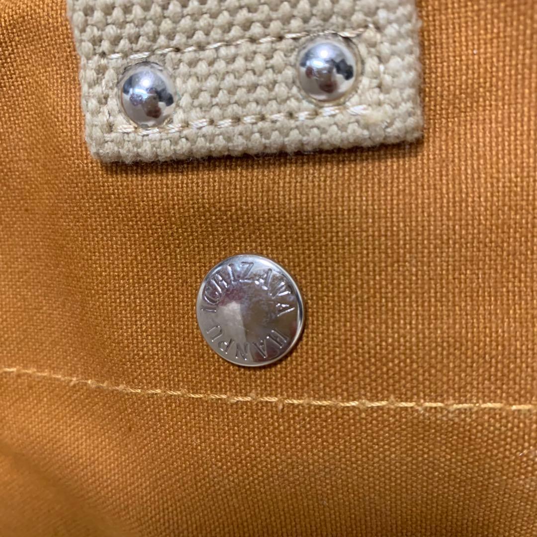 【一澤帆布製】ボストンバッグ ショルダーバッグ 2way 激レア