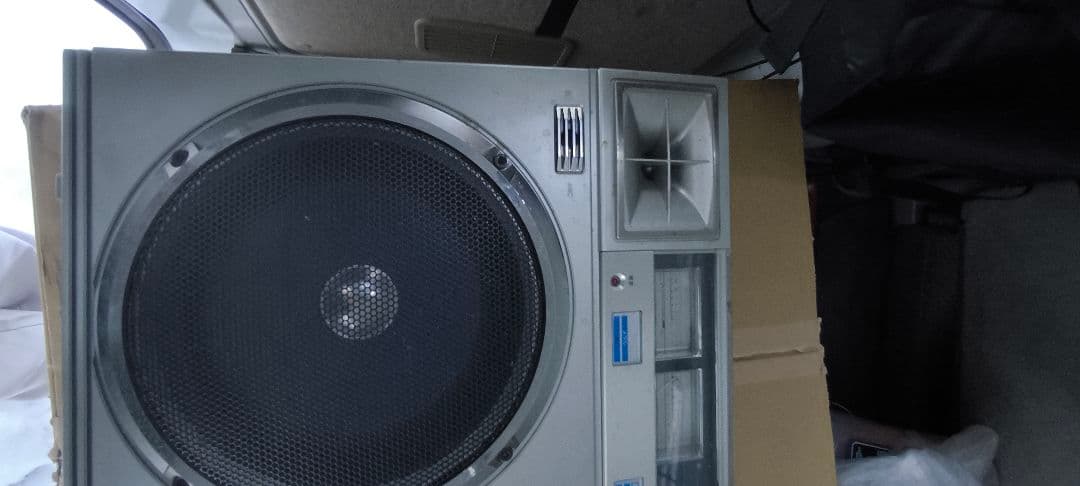 VICTOR　RC-M70　ラジオのみ確認　整備　メンテナンス前提　中古品　蔵出