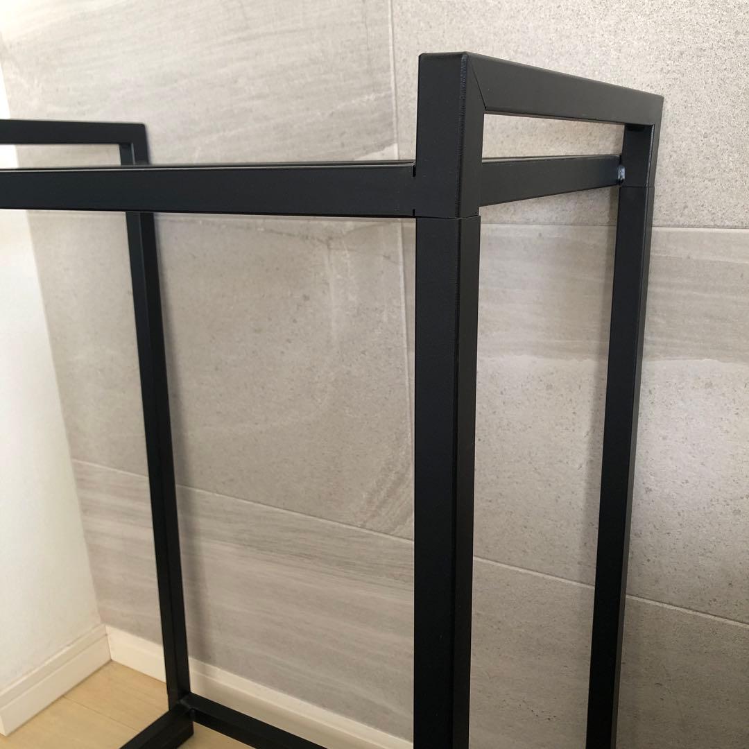 水槽台　スチールラック　GEX