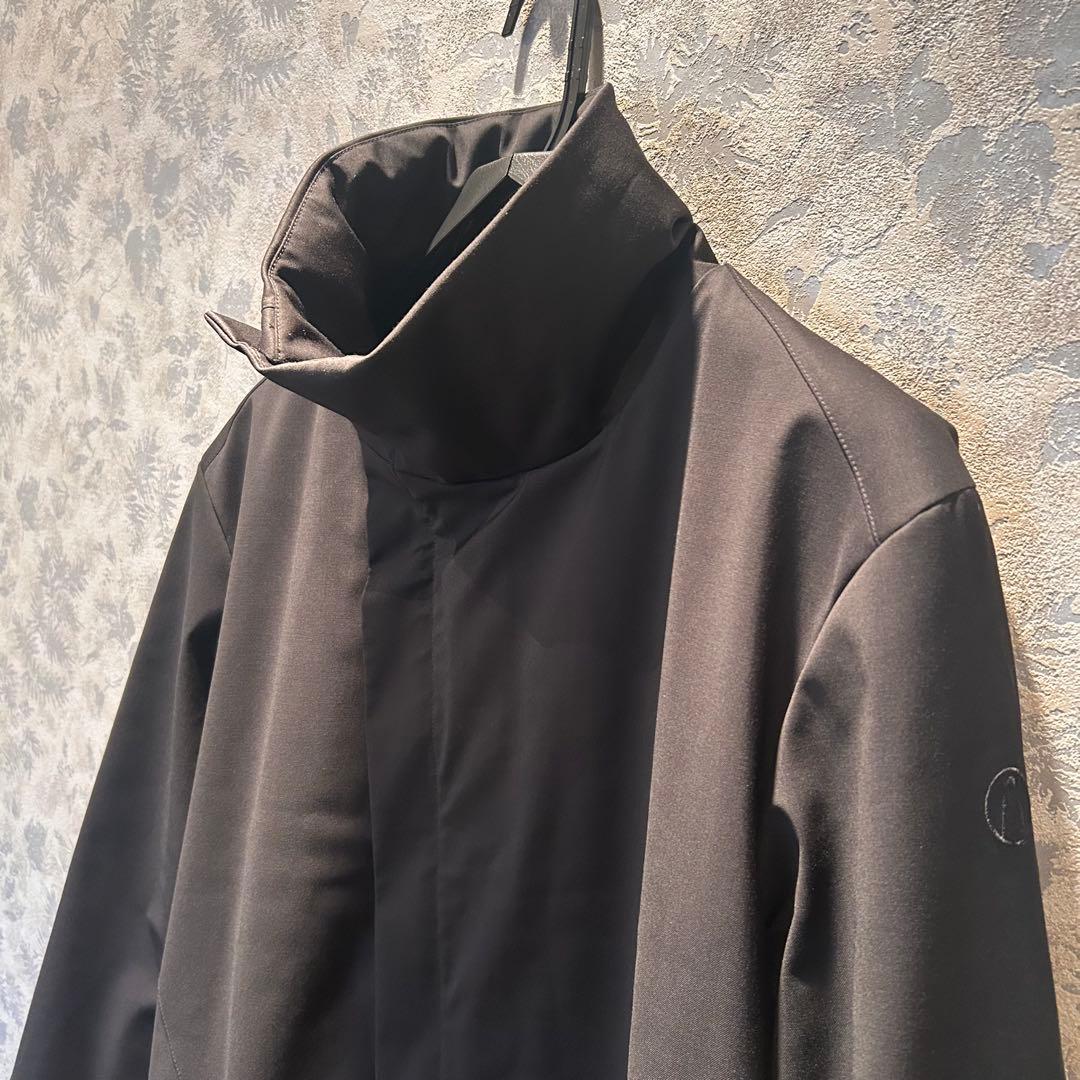 ジャケット・アウター Tilak THOMAS COAT Nano wool + G LOFT