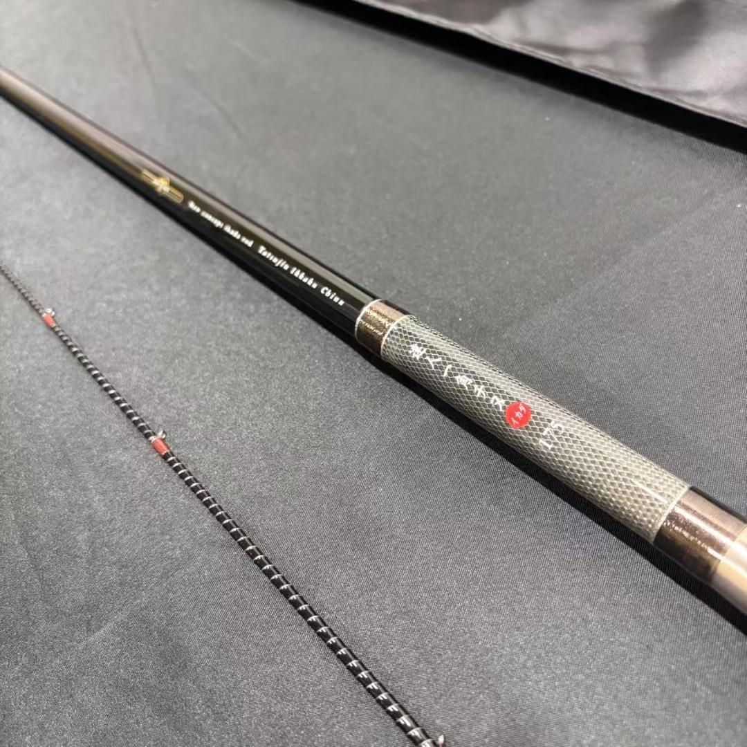 新品❗️ 大特価　筏竿　チヌロッド　一角チヌ　175 オールFujiガイド