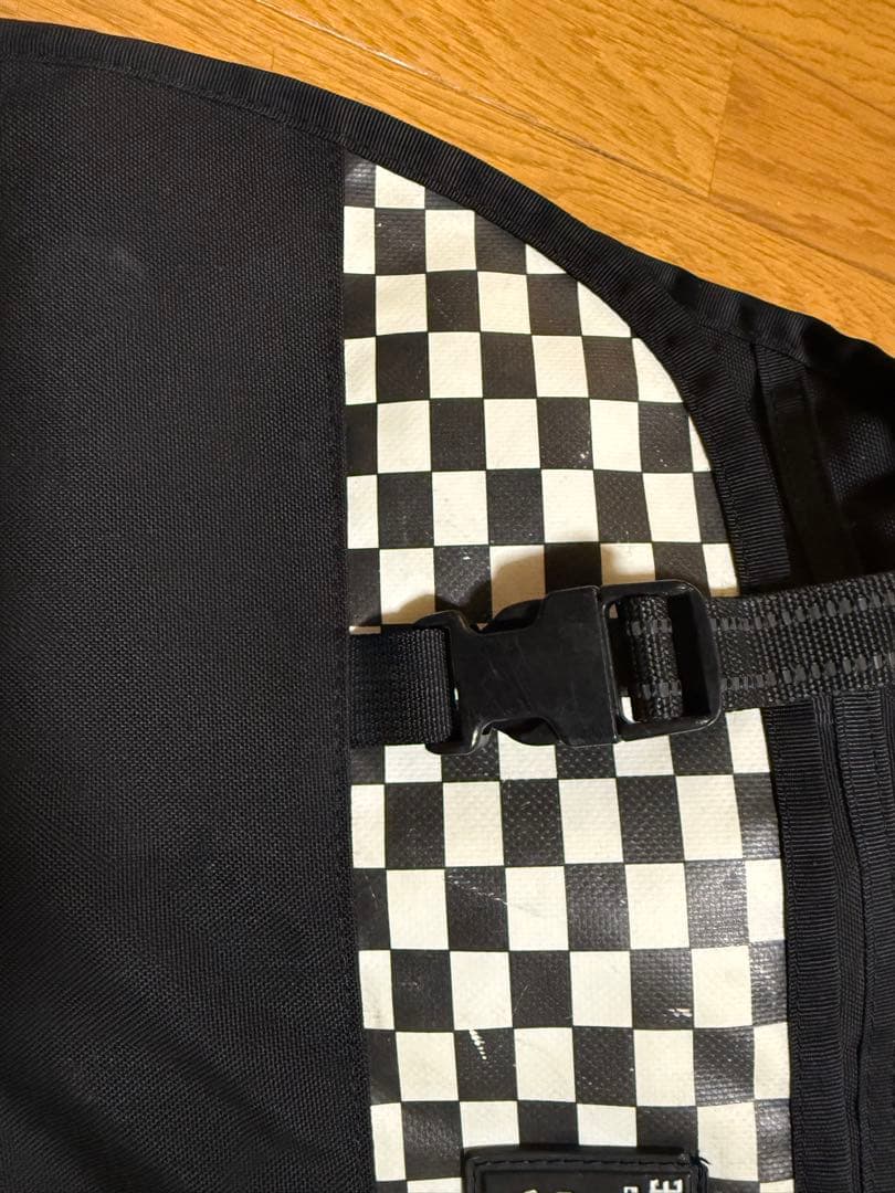 chrome ctz クローム　メッセンジャーバッグ　限定カラー