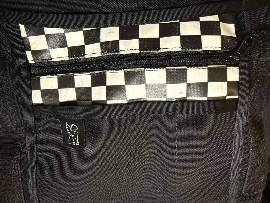 chrome ctz クローム　メッセンジャーバッグ　限定カラー