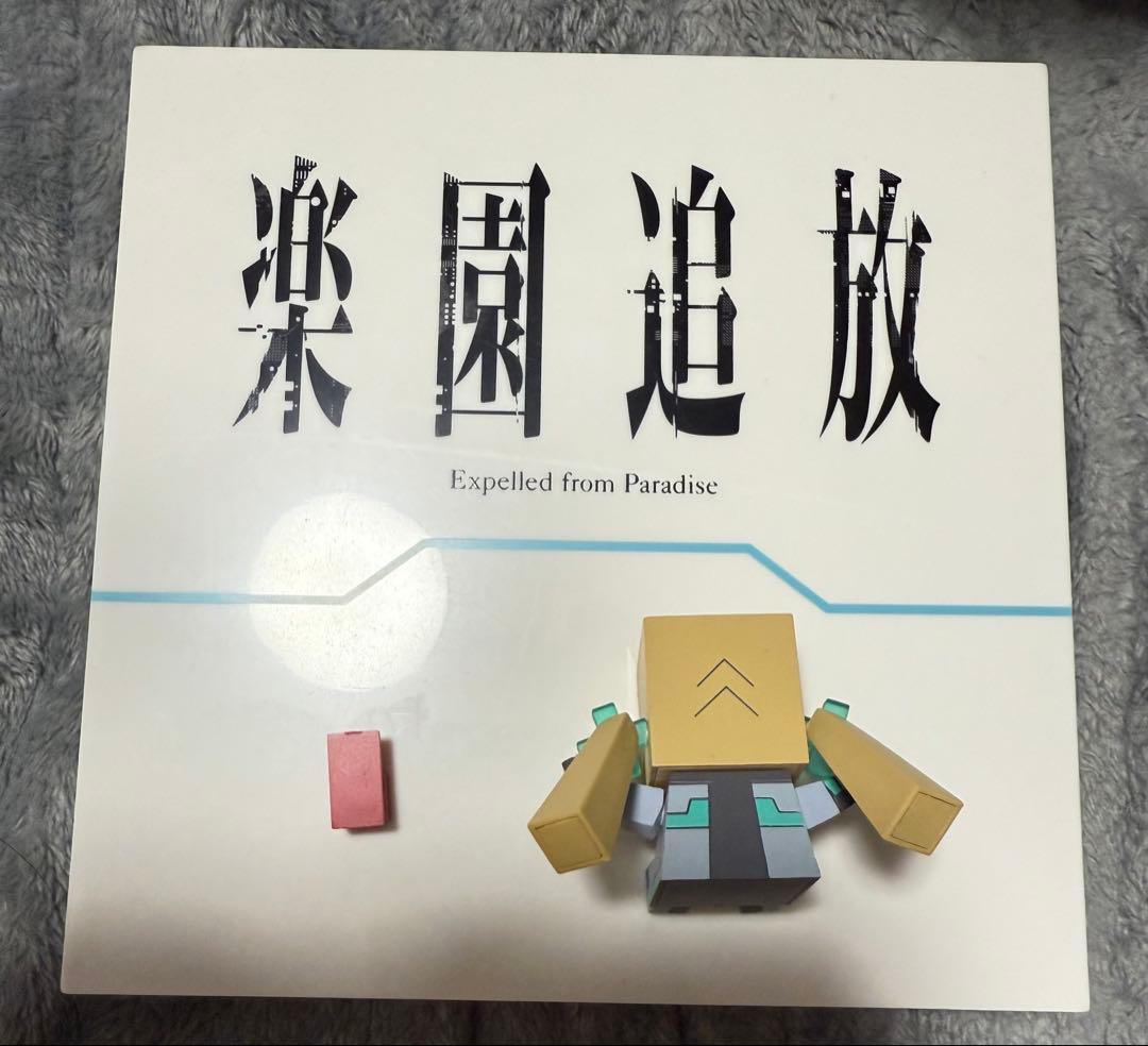 中古　楽園追放　アンジェラバルザック 1/7スケールフィギュア　完成品　美少女