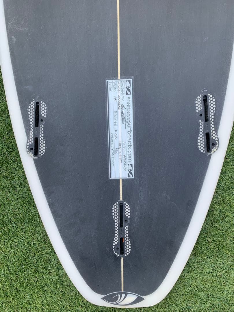 SHARPEYE INFERNO 72 （シャープアイ　インフェルノ72）