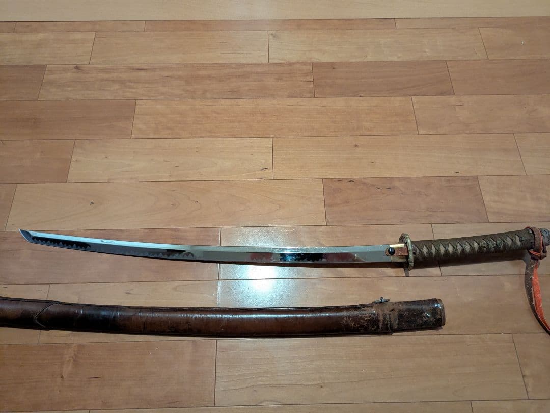 旧日本軍　模造刀　 軍刀　 指揮刀