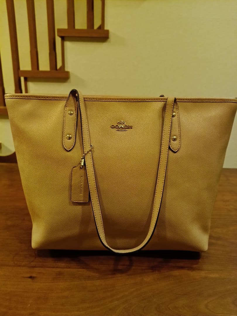 COACHのカバン4つ＋おまけ