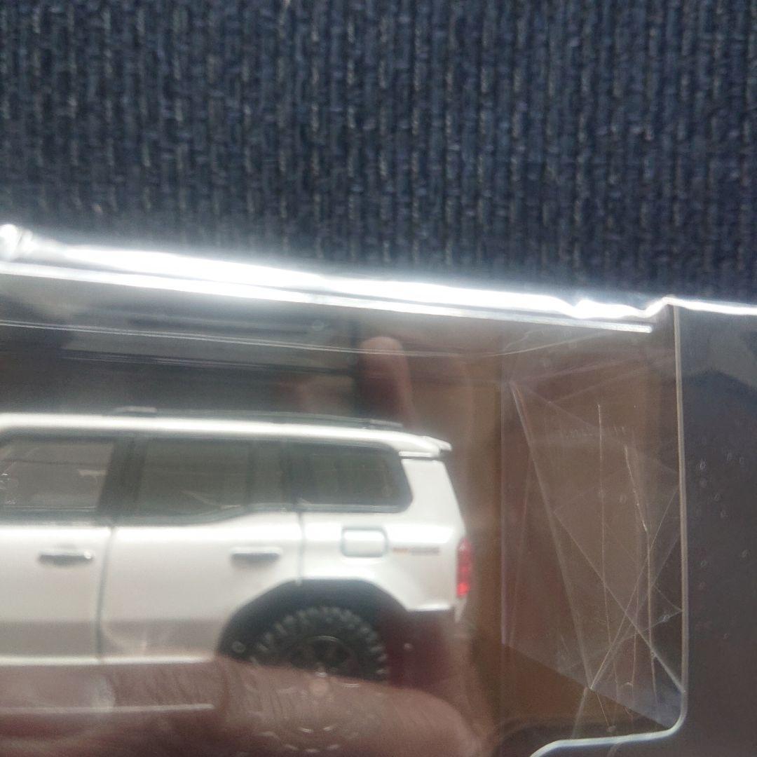 ホビージャパン トヨタ ランドクルーザー 250 1st LHD ホワイト