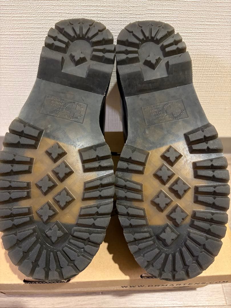 Dr. Martensドクターマーチン 1461 QUAD 3ホール 25センチ