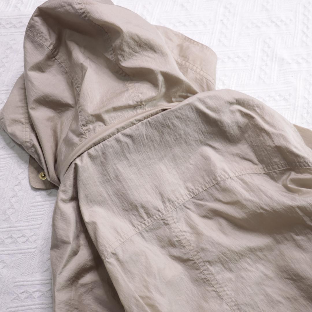 未使用級！タトラス現行モデル！ALRESCHA アルレシャ　モッズコート