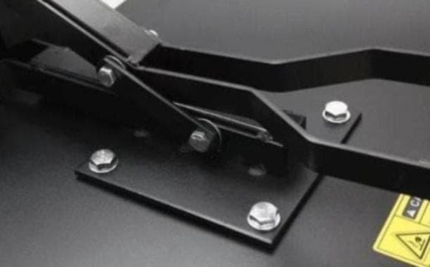 40×60cm ヒートプレス機 新品 高圧デジタル式 110V対応