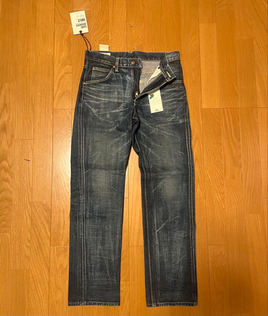 Lee アメリカンライダース 101Z レギュラーストレートデニム