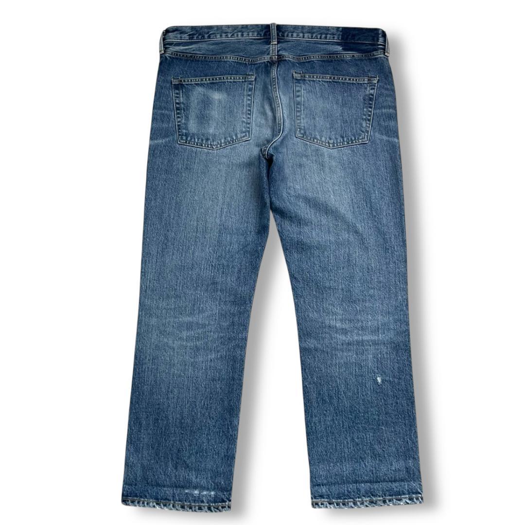 RHC アールエイチシー ジョー スリムフィット デニムパンツ 34完売サイズ