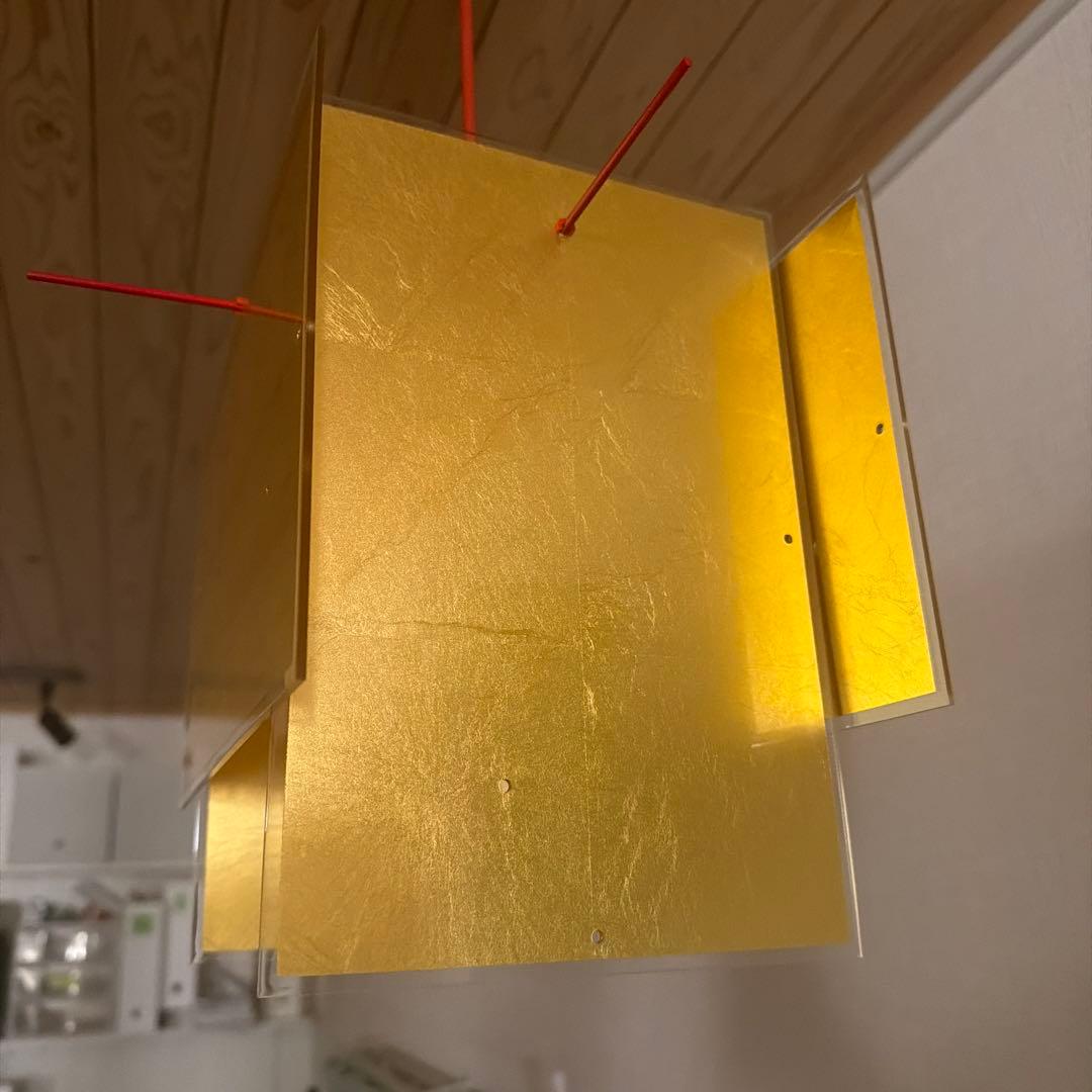 モ*ン様 【インゴマウラー】24 Karat Blau Ingo Maurer