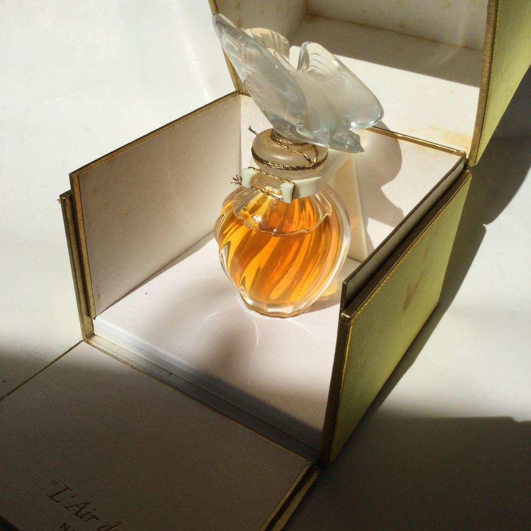 ニナリッチ　レールデュタン　ラリック マダムロハス 他15本セット 未使用稀少品