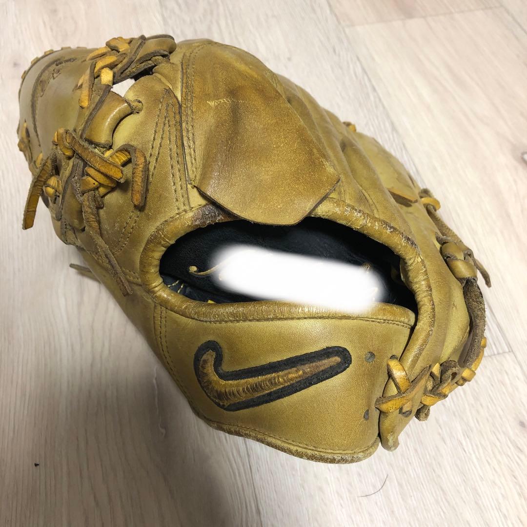 ナイキ 硬式用 グローブ 左投げ