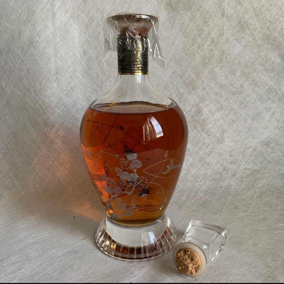 東急ホテル30周年記念　サントリーウイスキー　山崎30年ベース 訳あり