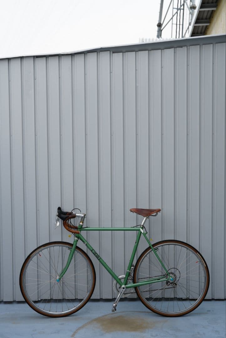 太郎ゴリ蔵様 Cielo Cross CHRIS KING bluelug